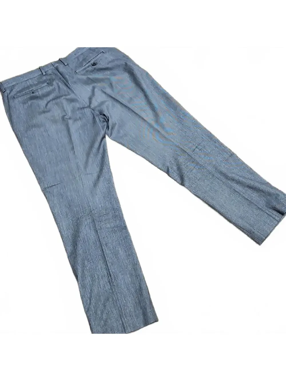 Banana Republic | Men's Grey Dress Pants | 34x32